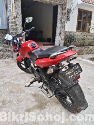 Pulsar 135 cc Bike